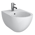 Биде подвесное Geberit Acanto 500.601.01.2