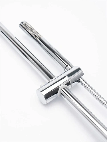 Душевая система AQUAme AQM 8001CR хром AQM8001CR Душевая система AQUAme AQM 8001CR хром AQM8001CR