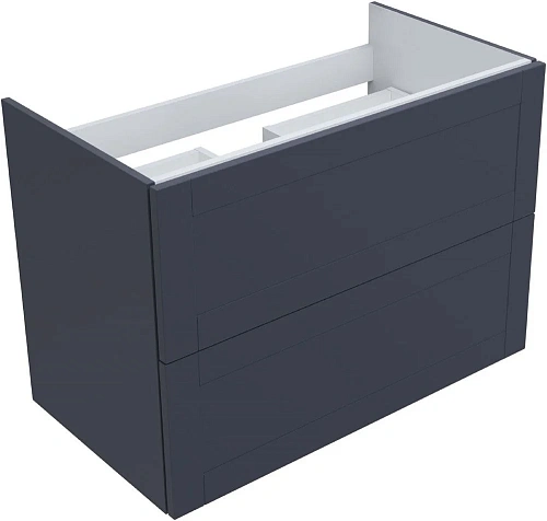 Тумба под раковину Aquanet Терра 90 маренго 00313246 Тумба под раковину Aquanet Терра 90 маренго 00313246