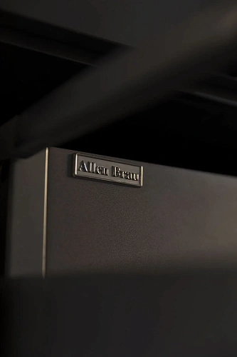 Тумба под раковину Allen Brau Reality 120 1.32008.AM антрацит матовый Тумба под раковину Allen Brau Reality 120 1.32008.AM антрацит матовый