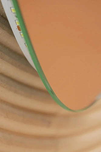 Зеркало ABBER Teil AG6503S с подсветкой, бесконтактный выключатель, диммер Зеркало ABBER Teil AG6503S с подсветкой, бесконтактный выключатель, диммер