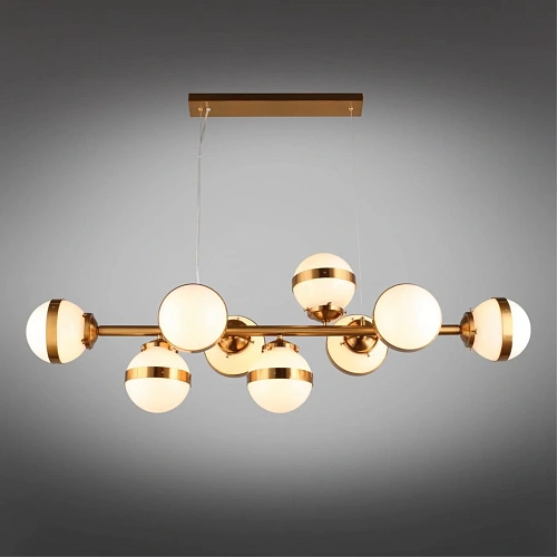 Люстра подвесная Aployt Nika APL.819.03.09 Люстра подвесная Aployt Nika APL.819.03.09