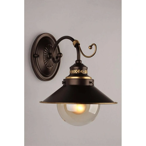 Светильник настенный (Бра) Omnilux Fontelo OML-50401-01 Светильник настенный (Бра) Omnilux Fontelo OML-50401-01