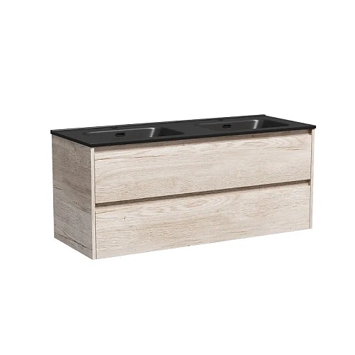 Тумба под раковину Sancos Libra LB120-2EG 1190х450х500 дуб галифакс натуральный, подвесная Тумба под раковину Sancos Libra LB120-2EG 1190х450х500 дуб галифакс натуральный, подвесная