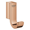 Картинка анонса товара «крючок grohe selection, теплый закат глянец (41039da0)»
