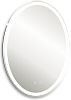 Зеркало Silver mirrors Италия-VOICE 570х770 голос.управление, подогрев, сенс. выключатель LED-000026 LED-00002616