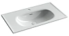 Картинка анонса товара «раковина ceramica nova sabo cn13002 накладная 800x460x130 белый»