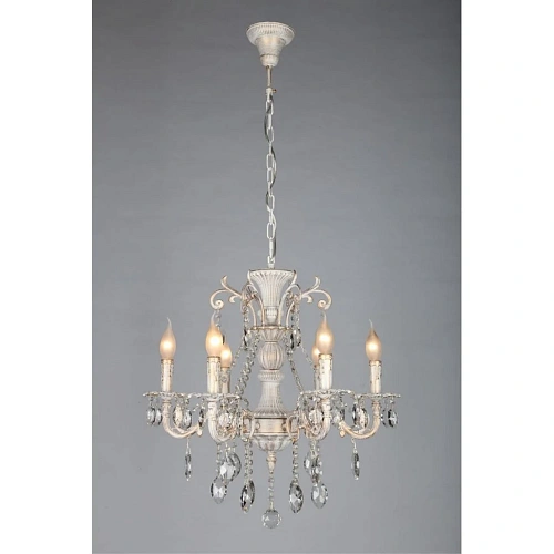 Люстра подвесная Omnilux Martina OML-79003-06 Люстра подвесная Omnilux Martina OML-79003-06