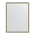 Зеркало в багетной раме Evoform Definite BY 0677 67 x 87 см, серебряный бамбук Зеркало в багетной раме Evoform Definite BY 0677 67 x 87 см, серебряный бамбук