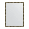 Зеркало в багетной раме Evoform Definite BY 0677 67 x 87 см, серебряный бамбук Зеркало в багетной раме Evoform Definite BY 0677 67 x 87 см, серебряный бамбук