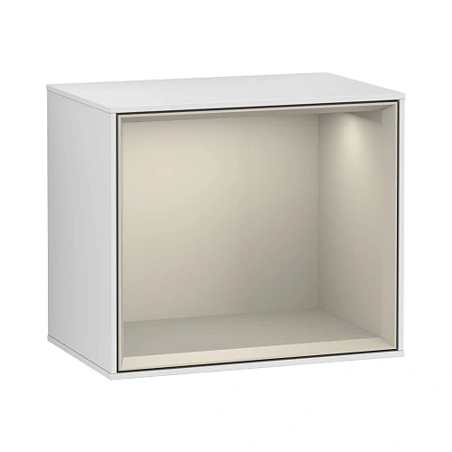 Полка Villeroy & Boch Finion с подсветкой F580HHMT Полка Villeroy & Boch Finion с подсветкой F580HHMT