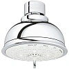 Верхний душ GROHE Tempesta New Rustic IV, 9,5 л/мин, хром (27610001) Верхний душ GROHE Tempesta New Rustic IV, 9,5 л/мин, хром (27610001)