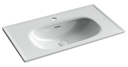 Раковина Ceramica Nova Sabo CN13002 накладная 800x460x130 белый Раковина Ceramica Nova Sabo CN13002 накладная 800x460x130 белый