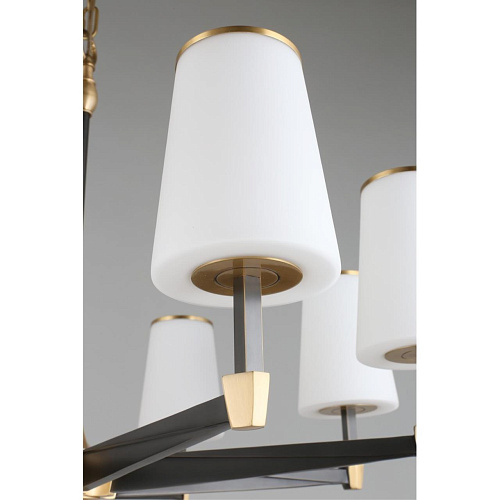 Люстра потолочная Aployt Malcia APL.803.07.08 Люстра потолочная Aployt Malcia APL.803.07.08