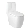 Унитаз напольный Kludi RESA S 27WCB0243 керамический, компакт Унитаз напольный Kludi RESA S 27WCB0243 керамический, компакт