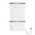 Полотенцесушитель электрический Black&White N-389SW Snow White (810х432x57) Полотенцесушитель электрический Black&White N-389SW Snow White (810х432x57)