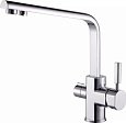 Детальная картинка товара «смеситель для кухни kaiser decor 40144 с подключением к фильтру»