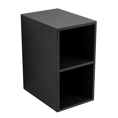 Шкаф-пенал CEZARES ELETTRA 55530 Grafite Grafite 400x300 подвесной Шкаф-пенал CEZARES ELETTRA 55530 Grafite Grafite 400x300 подвесной