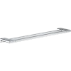 Полотенцедержатель Hansgrohe AddStoris 41743000, хром Полотенцедержатель Hansgrohe AddStoris 41743000, хром