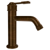 Смеситель для раковины Remer Atelier AL12BR, бронза масляная Смеситель для раковины Remer Atelier AL12BR, бронза масляная