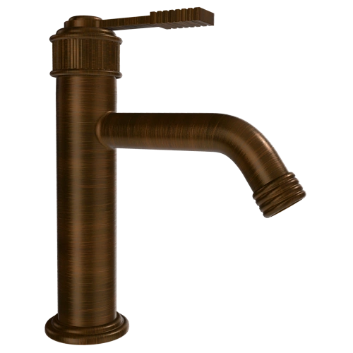 Смеситель для раковины Remer Atelier AL12BR, бронза масляная Смеситель для раковины Remer Atelier AL12BR, бронза масляная