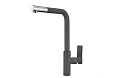 Смеситель для кухни Granula 2501, ГРАФИТ Смеситель для кухни Granula 2501, ГРАФИТ
