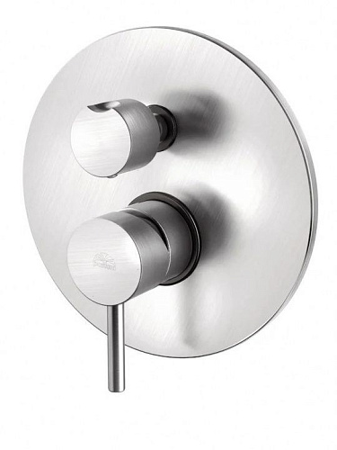 Смеситель для душа Paffoni Light LIG018ST (с внутренней частью) Смеситель для душа Paffoni Light LIG018ST (с внутренней частью)