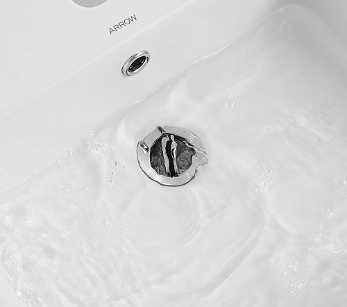 Раковина ARROW ATX4538F встраиваемая снизу Раковина ARROW ATX4538F встраиваемая снизу