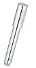 Картинка анонса товара «душевая лейка grohe sena (1 режим), хром (28034000)»