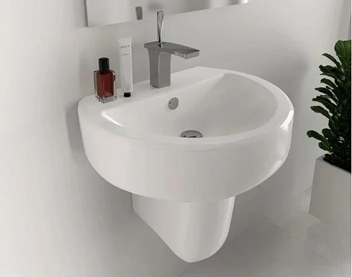 Раковина Sanita Luxe Best BSTSLWB01 Раковина Sanita Luxe Best BSTSLWB01