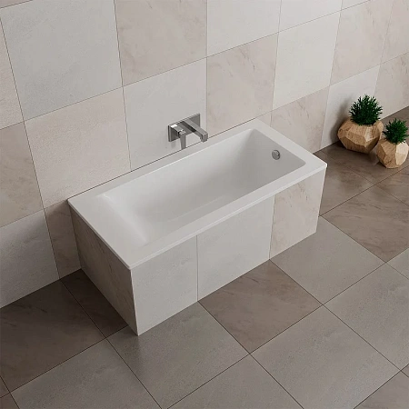 Ванна из искусственного камня Delice Diapason 1500х700 DLR330003 Ванна из искусственного камня Delice Diapason 1500х700 DLR330003