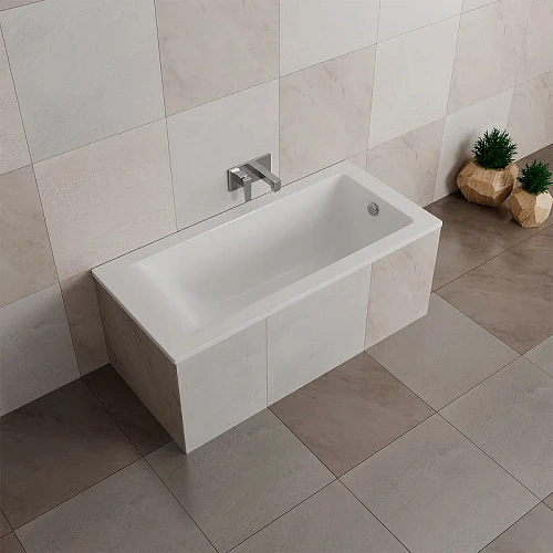 Ванна из искусственного камня Delice Diapason 1500х700 DLR330003 Ванна из искусственного камня Delice Diapason 1500х700 DLR330003