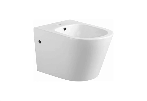 Биде подвесное Aquatek ВЕГА AQ1057-00 530x360x330 Биде подвесное Aquatek ВЕГА AQ1057-00 530x360x330