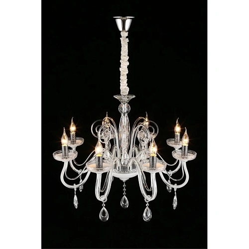 Люстра подвесная Aployt Emmanuel APL.628.03.08 Люстра подвесная Aployt Emmanuel APL.628.03.08