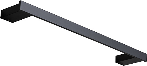 Полотенцедержатель Allen Brau Priority 6.21A11-31 черный матовый Полотенцедержатель Allen Brau Priority 6.21A11-31 черный матовый