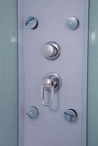 Душевая кабина Timo Lux T-7700 P 100х100 Душевая кабина Timo Lux T-7700 P 100х100