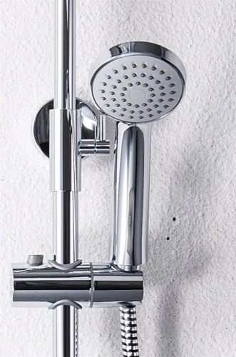 Душевая система Bravat Opal F9125183CP-A-RUS Душевая система Bravat Opal F9125183CP-A-RUS