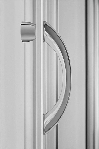 Душевой уголок AM.PM Bliss L W53G-315-090MT64 90x90 профиль матовый хром, стекло Душевой уголок AM.PM Bliss L W53G-315-090MT64 90x90 профиль матовый хром, стекло