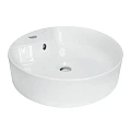 Раковина SANITA LUXE BEST Shelf 44 WB.CT/Best/43-C.Shelf/WHT.G/S1 Раковина SANITA LUXE BEST Shelf 44 WB.CT/Best/43-C.Shelf/WHT.G/S1