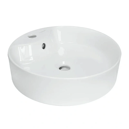 Раковина SANITA LUXE BEST Shelf 44 WB.CT/Best/43-C.Shelf/WHT.G/S1 Раковина SANITA LUXE BEST Shelf 44 WB.CT/Best/43-C.Shelf/WHT.G/S1