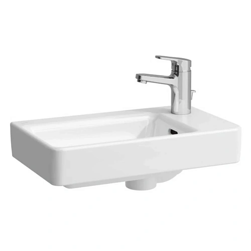 Раковина Laufen Pro S 1595.4 (8.1595.4.000.104.1) 480x280x150мм Раковина Laufen Pro S 1595.4 (8.1595.4.000.104.1) 480x280x150мм