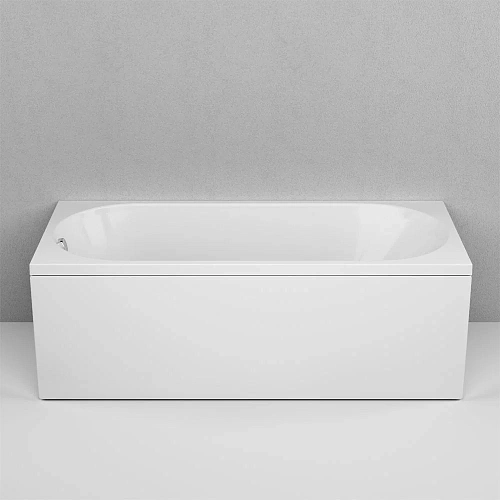 Экран для ванны фронтальный AM.PM X-Joy W94A-160-070W-P 160х70 Экран для ванны фронтальный AM.PM X-Joy W94A-160-070W-P 160х70