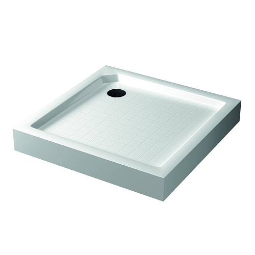 Душевой поддон RGW SMC SMC-W 800x800 мм 57350188-01 квадратный белый Душевой поддон RGW SMC SMC-W 800x800 мм 57350188-01 квадратный белый