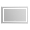 Картинка анонса товара «зеркало belbagno spc-kraft-1085-685-tch-warm 1085x32x685 мм с подсветкой сенсорным выключателем и подогревом»
