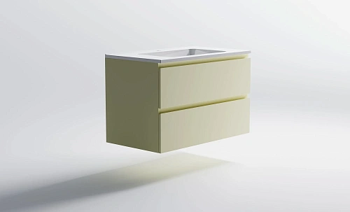 Тумба с раковиной Astra-Form Альфа 900 мм 3060007ral1013+04010008 бежевый (RAL1013 матовый) Тумба с раковиной Astra-Form Альфа 900 мм 3060007ral1013+04010008 бежевый (RAL1013 матовый)