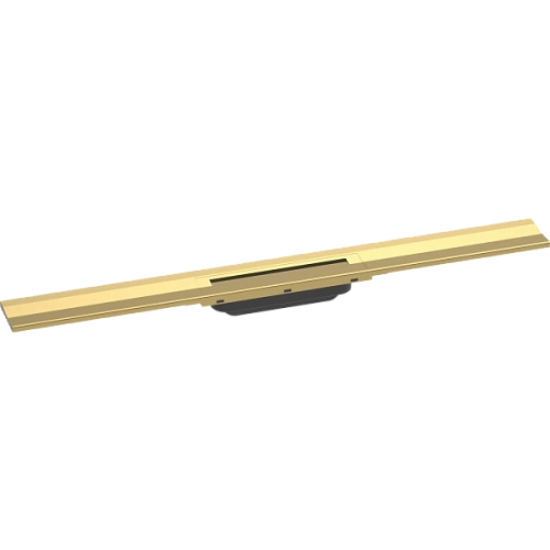 Решетка для водоотводящего желоба Hansgrohe RainDrain Flex, 80 см, укорачиваемая 56051990, полирован Решетка для водоотводящего желоба Hansgrohe RainDrain Flex, 80 см, укорачиваемая 56051990, полирован