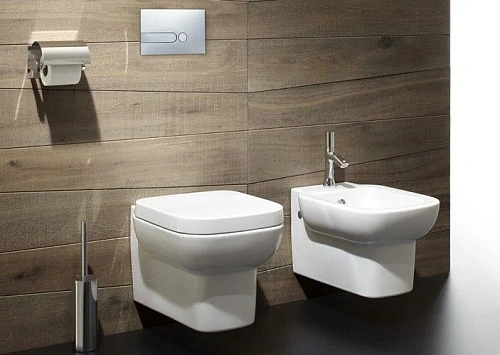 Биде подвесное Jacob Delafon Replay E4834-00 Биде подвесное Jacob Delafon Replay E4834-00