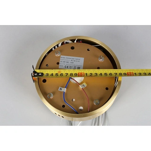 Люстра подвесная Aployt Nicoletta APL.026.13.85 Люстра подвесная Aployt Nicoletta APL.026.13.85