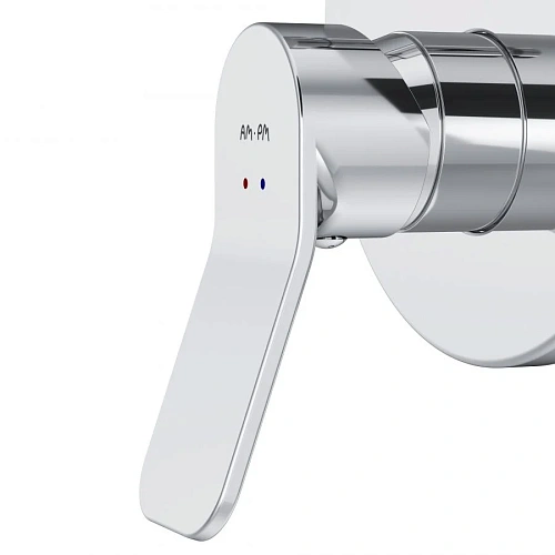 Смеситель для душа AM.PM X-Joy F85A45000 встраиваемый, хром Смеситель для душа AM.PM X-Joy F85A45000 встраиваемый, хром