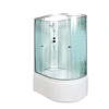 Душевая кабина Dto L920LN (L920LNGM) 120x80 см с гидромассажем
